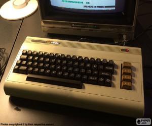 пазл Commodore VIC-20 (1980)